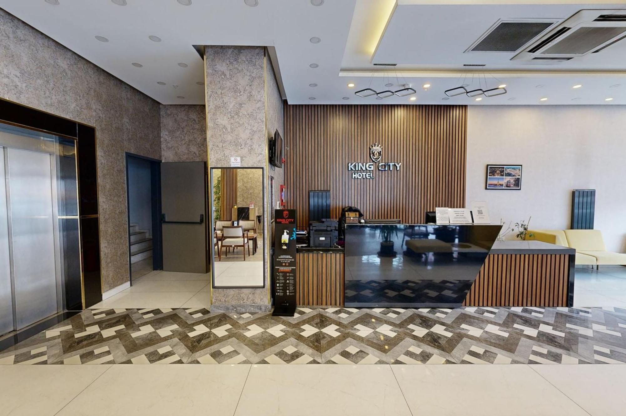 King City Hotel Istanbul Ataturk Airport — Photos 3